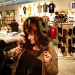 New Fur Hat?
