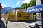 valley's capital "Poschiavo"