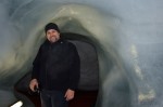 Glacier Ice Cave