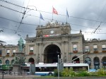 Zurich Train Station