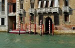 along the Grand Canal