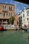 along the Grand Canal