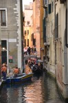 crowded canals!