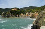 looking back at Monterosso