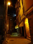Vernazza at night