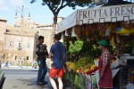 Lots of great fruit stands everywhere