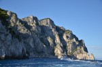 beautiful limestone cliffs