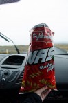 road trip snacks