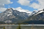 The Rocky Mountains,