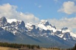 The Rocky Mountains,