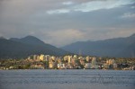 From the Ferry back to North Vancouver